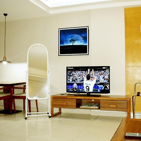 Yara Suites Burajda Exteriér fotografie