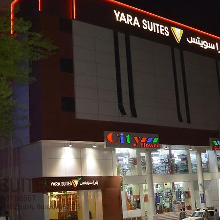 Yara Suites Burajda Exteriér fotografie