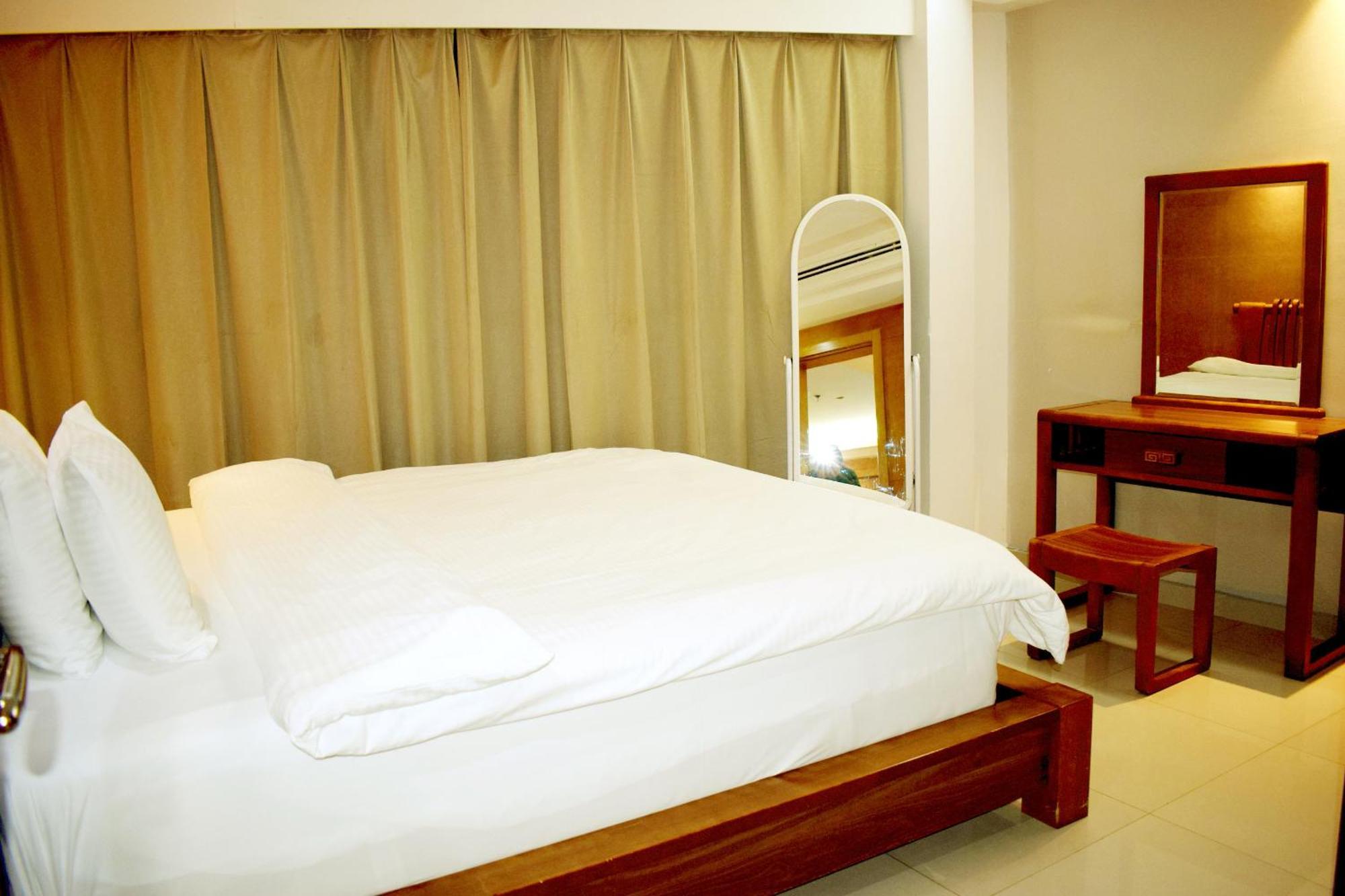 Yara Suites Burajda Exteriér fotografie