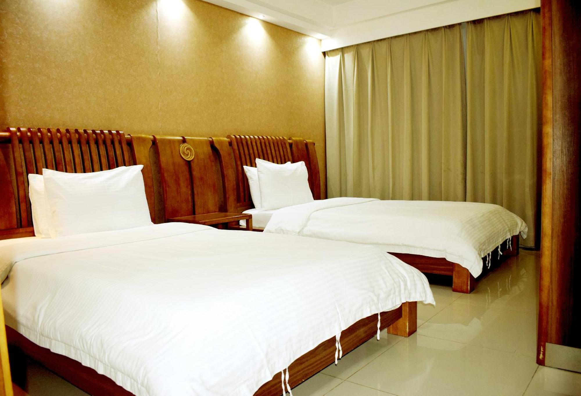 Yara Suites Burajda Exteriér fotografie