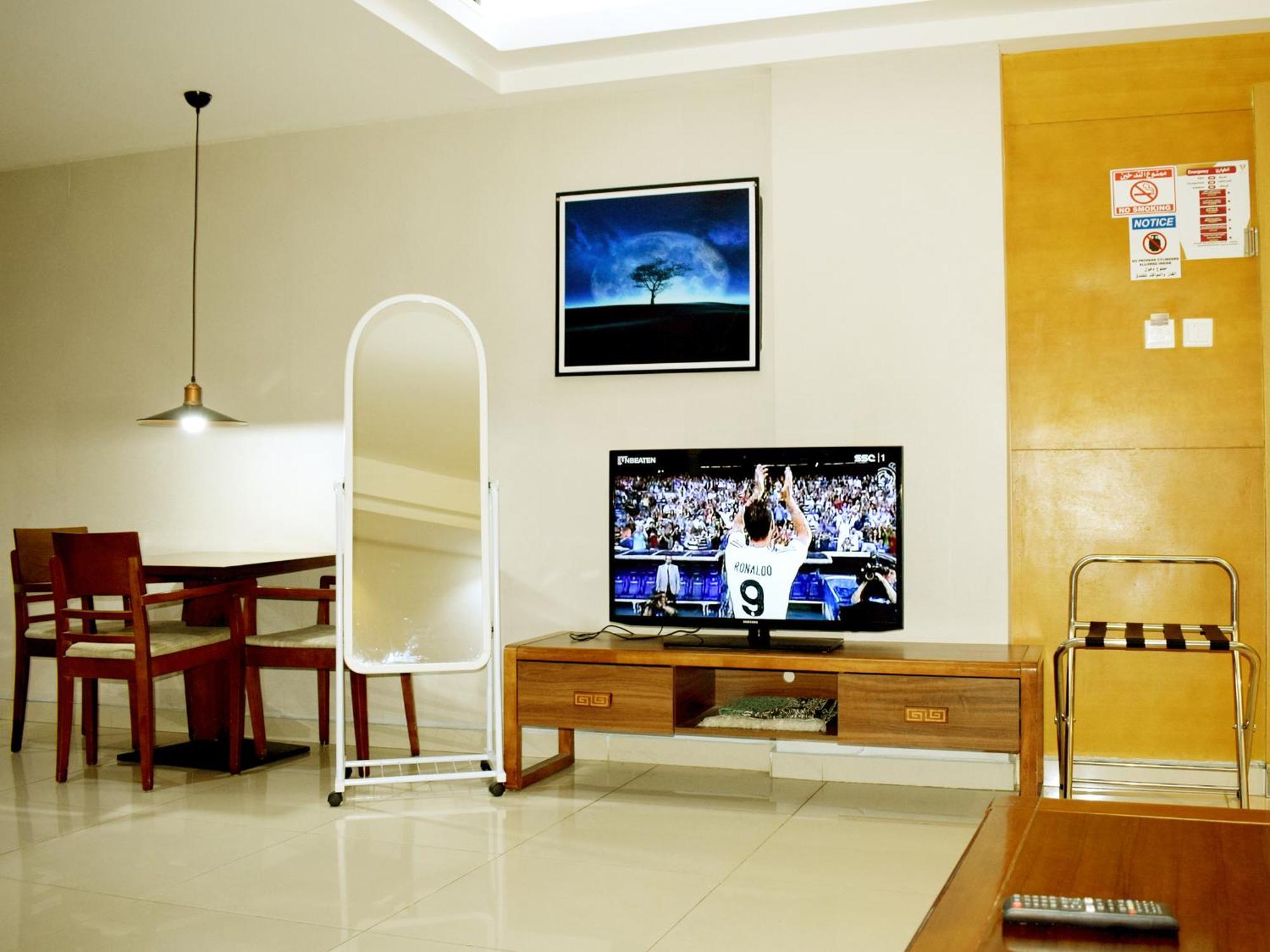 Yara Suites Burajda Exteriér fotografie